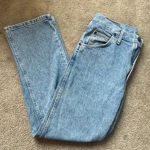 Wrangler jeans